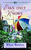 Evan Only Knows (Constable Evans Mysteries (Paperback))