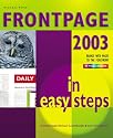 Frontpage 2003 in Easy Steps (In Easy Steps)