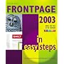 Frontpage 2003 in Easy Steps