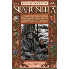 The Chronicles Of Narnia - The Magician's Nephew, The Lion, the Witch and the Wardrobe, The Horse and His Boy: "Magician's Nephew", "Lion, the Witch and the Wardrobe", "Horse and His Boy"