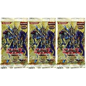 Yu Gi Oh Dark Revelation Volume 2 Booster - 3 Packs