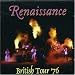 British Tour '76