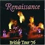 British Tour 76