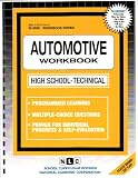 Automotive Workbook (Workbook Series (W).)