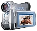 Canon ZR50MC MiniDV Digital Camcorder with 2.5" LCD, Digital Still Mode & MMC Card Slot