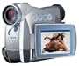 Canon ZR50MC MiniDV Digital Camcorder with 2.5" LCD, Digital Still Mode & MMC Card Slot
