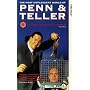 Penn And Teller - The Most Unpleasant World Of [1994] [VHS]
