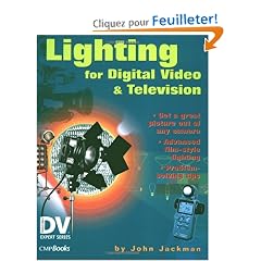 Lighting for Digital Video and Television