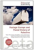 Postage Stamps and Postal History of Palestine