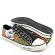 ED HARDY Lowrise 18FLR105M New Slip-On Black Mens