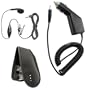 Three-Piece Starter Kit for LG VX3300, VX3200