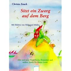 Sitzt ein Zwerg auf dem Berg (Taschenbuch)