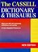 Book The Cassell Dictionary & Thesaurus (Dictionary)