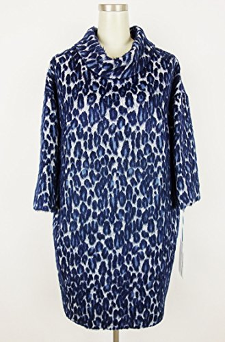 (グレースコンチネンタル)GRACE CONTINENTAL レオパードジャガードワンピース