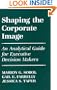Shaping the Corporate Image: An Analytical Guide for Executive Decision Makers