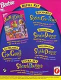 Barbie Jewellery Designer Refill Kit