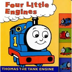 Four Little Engines (My first Thomas)