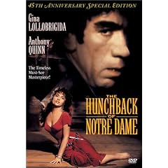 The Hunchback of Notre Dame [1957] (REGION 1) (NTSC)