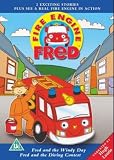 Fire Engine Fred - Fred and the Windy Day/the Diving Contest [DVD]