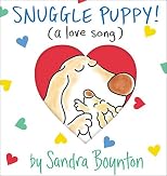 Snuggle Puppy (Boynton on Board)
