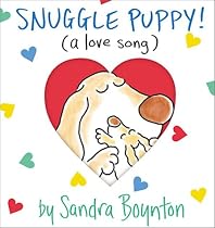 Snuggle Puppy (Boynton on Board)