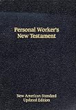 The Bible (New American Standard, Updated Edition)