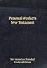 Book NASB Personal Workers Coat Pocket