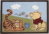 Disney Friendship Pooh 30"x40" Rug