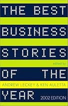 Best Business Stories of the Year 2002