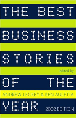 Best Business Stories of the Year 2002