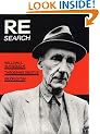 Burroughs/gysin/throbbing Gristle (RE/Search)