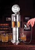 BAR BUTLER FILL ER UP GAS PUMP LIQUOR DISPENSER