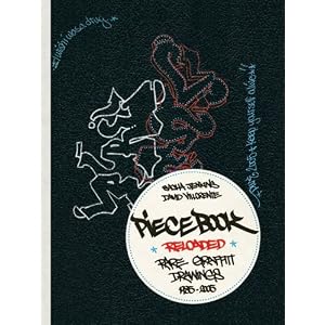 Piecebook Reloaded: Rare Graffiti Drawings, 1985-2005