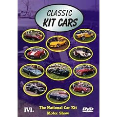 Classic Kit Cars - the National Kit Car Motor Show [Import anglais]