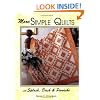 More Simple Quilts with Splash, Dash & Panache