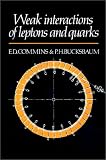 Weak Interactions of Leptons and Quarks