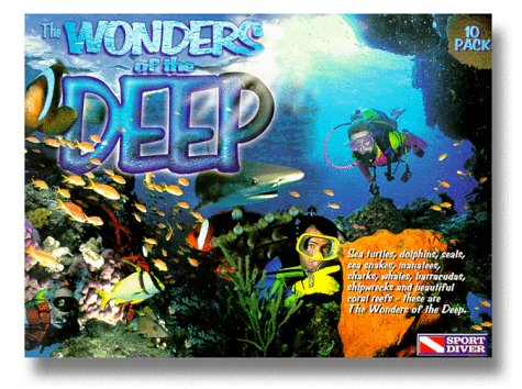 City Travel Guides Discounted  VHS : Wonders of the Deep