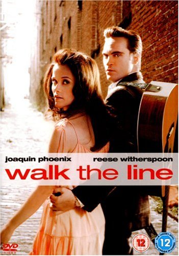 Childrens Toyshop  DVD : Walk the Line [2005]