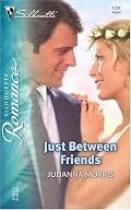 Just Between Friends (Silhouette Romance)