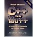 Workbook to Accompany C++ for You++