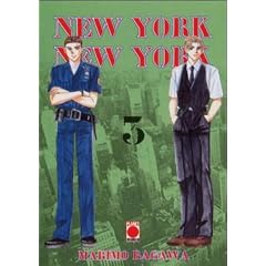 New York, New York Band 3