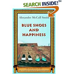 Blue Shoes and Happiness (No. 1 Ladies Detective Agency, Book 7)