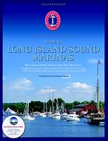 Atlantic Cruising Club's Guide to Long Island Sound Marinas (Book & CD-ROM)