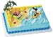 Mickey Mouse and Minnie Mouse Surf Cake Kit