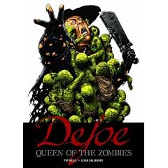 Defoe: Queen of Zombies