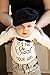 FEITONG Newborn Baby Boy Moustache Print Long Sleeve Romper Bodysuit Vest T-Shirt (6 Months)