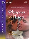 Whispers and Lies (Silhouette Intimate Moments)