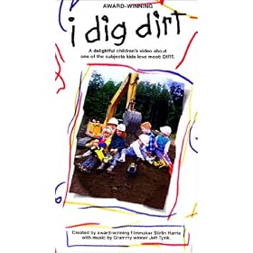 i dig dirt [VHS]