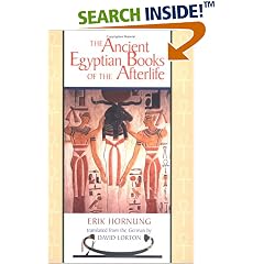 The Ancient Egyptian Books of the Afterlife
