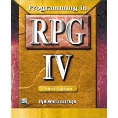 Programming in RPG IV